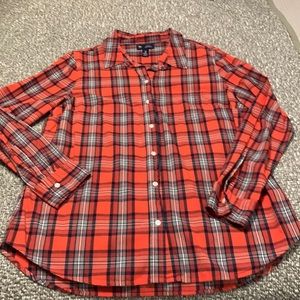 Gap Boyfriend button down